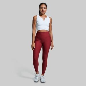 Born Primitive Limitless Leggings in Rhubarb Woman’s Small